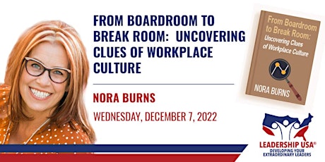 From Boardroom to Break Room:  Uncovering Clues of Workplace Culture