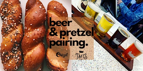 Beer & Pretzel Pairing