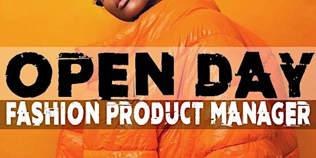 Open day FASHION PRODUCT MANAGER