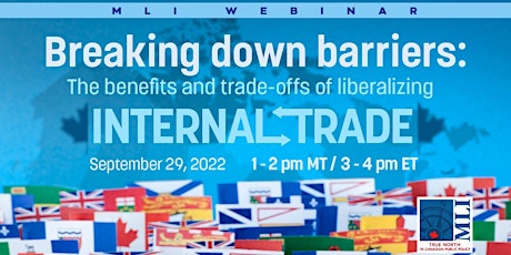 Breaking down barriers: Benefits and trade-offs of free internal trade