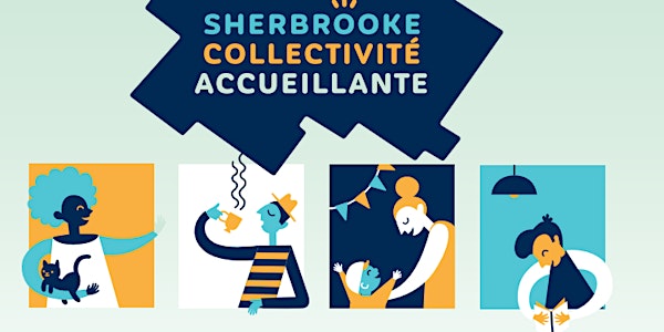 Séance d'information - Programme Sherbrooke Collectivité Accueillante