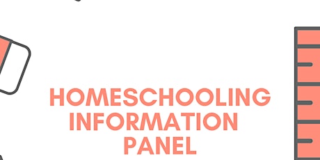 Homeschooling Info Panel