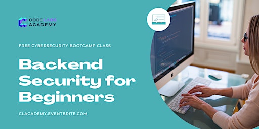 Code Labs Academy: Backend Security for Beginners