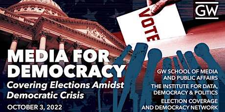 Media for Democracy: Covering Elections Amidst Democratic Crisis