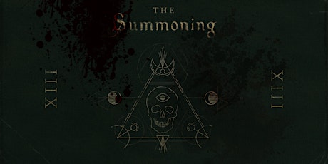 The Summoning - The Stoneleigh Penthouse - DJ Blake Ward primary image