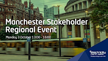 Regional Stakeholder Workshop - Greater Manchester