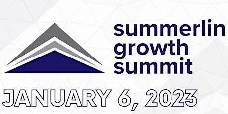 Summerlin Growth Summit