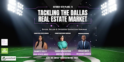 Tackling the Dallas Real Estate Market