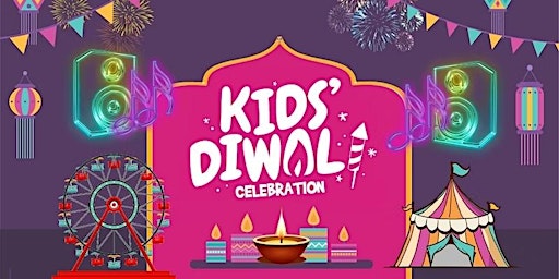 Kid's Diwali Celebration