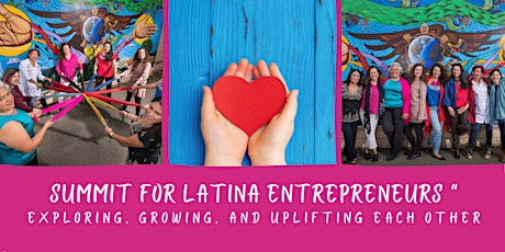 Summit for Latina Entrepreneurs: "Women who Inspire" panel