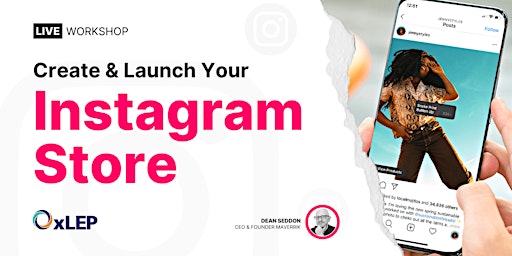 Create and Launch your Instagram Store