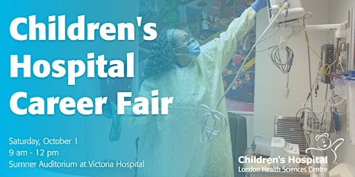 Children's Hospital Career Fair