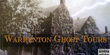 Warrenton Ghost Walk Tours