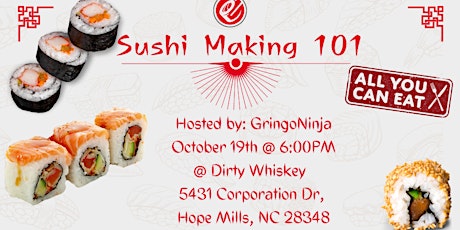 Sushi Rollin' 101