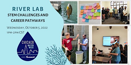River Lab: STEM Challenges and Career Pathways