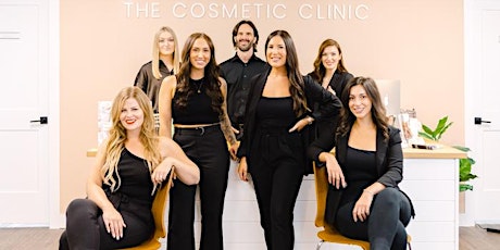 THE COSMETIC CLINIC OTTAWA - BIRTHDAY PARTY EVENT!