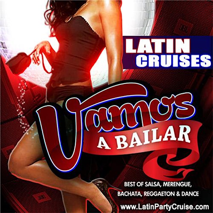 Best Latin Midnight Cruise in NYC! (Sat, Oct 1st) image