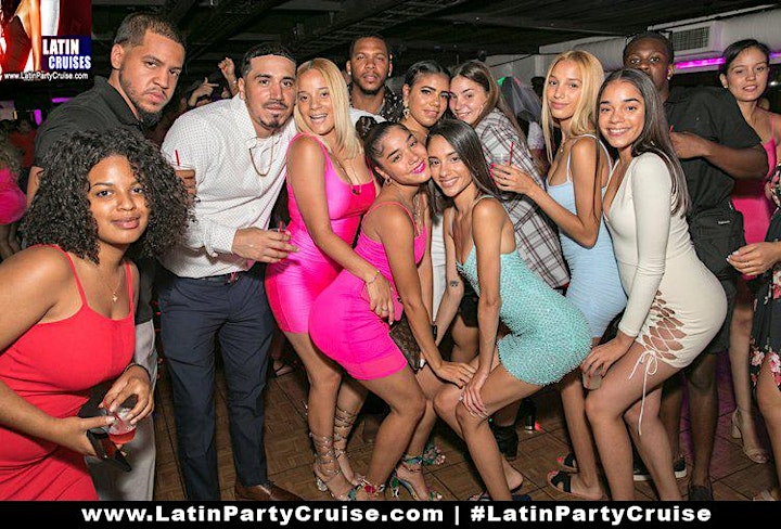 Best Latin Midnight Cruise in NYC! (Sat, Oct 1st) image