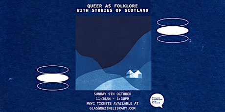 Queer as Folklore with Stories of Scotland