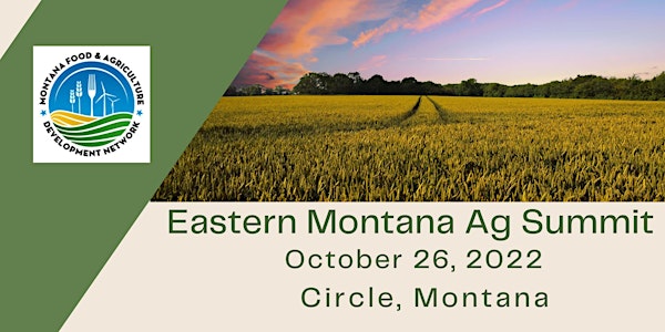 Eastern Montana Ag Summit