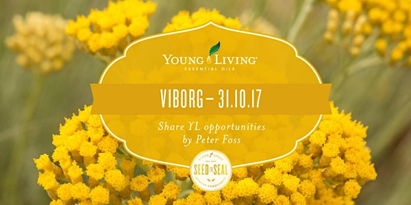 Share YL opportunities by Peter Foss - Viborg