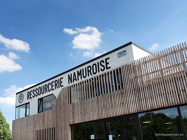 Image pour Visites Ressourcerie Namuroise 