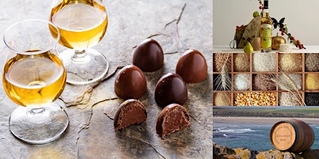 'Back to Basics Whiskey & Chocolate Pairing' Webinar w/ Curated Tasting Kit