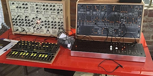 Liverpool Synth Meet - October 2022