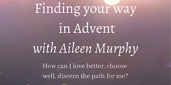 Finding our Way in Advent