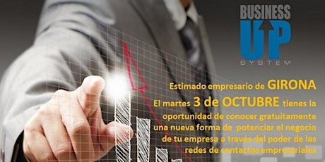 Imagen principal de Encuentro empresarial Blanes- Girona