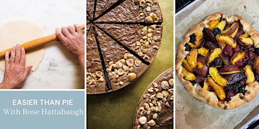 Easier than Pie with Rose Hattabaugh