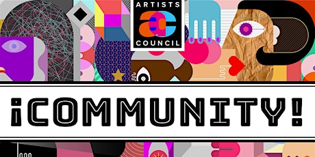 Opening Reception: ¡Community!  Fall 2022 Exhibition & Sale