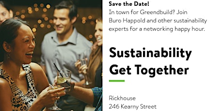 Sustainability Get Together