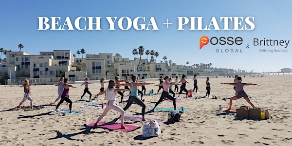 Newport Beach Yoga + Pilates