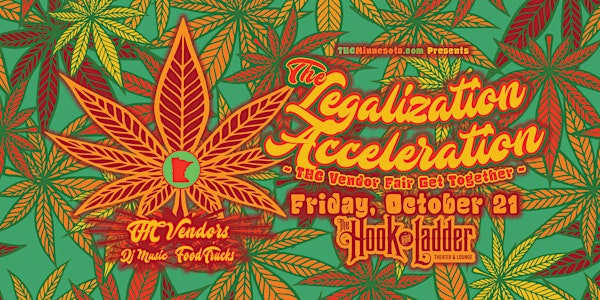 The Legalization Acceleration