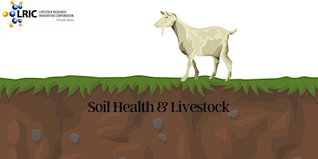 Horizon Series: Livestock and Soil Health primary image