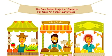 Harvest Open-Air Marketplace and Community Event