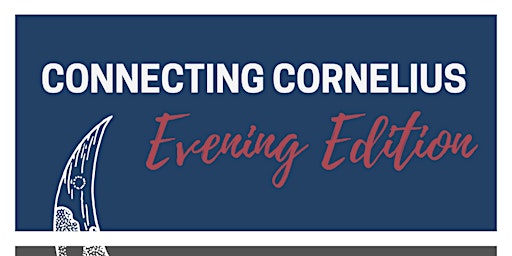 Connecting Cornelius: October Evening Edition