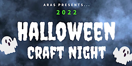 ARAS Halloween Craft Night: Return of the Creepy Dolls