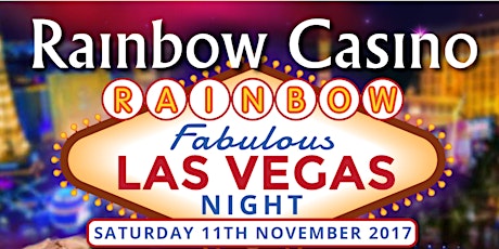Rainbow Casino Las Vegas Night primary image