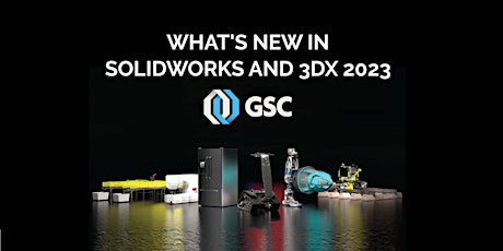 What's New in SOLIDWORKS & 3D EXPERIENCE 2022 - Arcadia, WI primary image