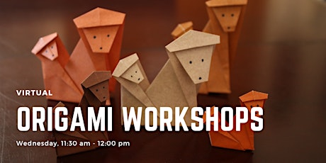 Virtual Introduction to Origami Lessons