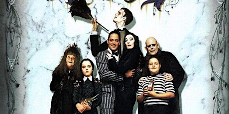 The Spectrum Film Club - The Addams Family