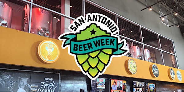San Antonio Beer Week Closing Ceremonies Party
