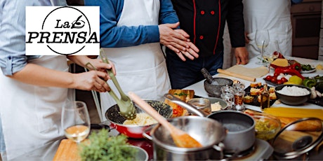 La Prensa Presents: Pa La Cocina! Cooking Class