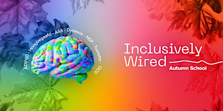 Imagem principal do evento Inclusively Wired - Autumn School