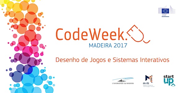 CodeWeek Madeira 2017