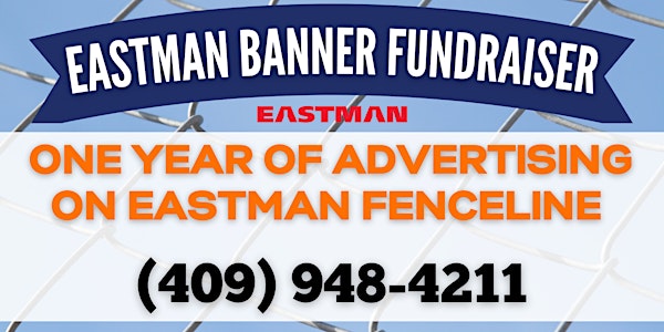 Eastman  Chemical Banner Fundraiser