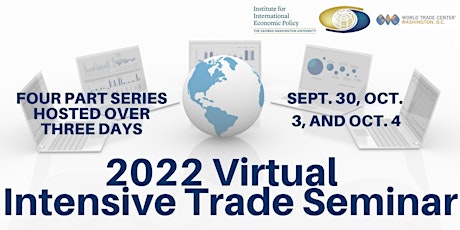 2022 Virtual Intensive Trade Seminar - All Access Pass
