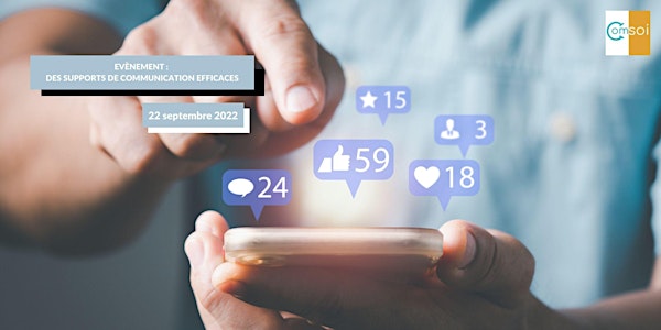 Créer des supports de communication efficace
